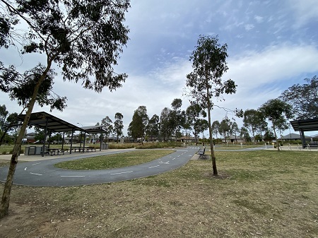 The Village Oval, Jordan Springs