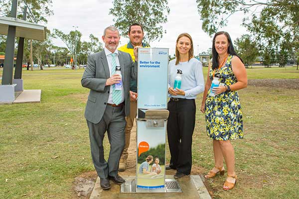 Water Refill Station Group