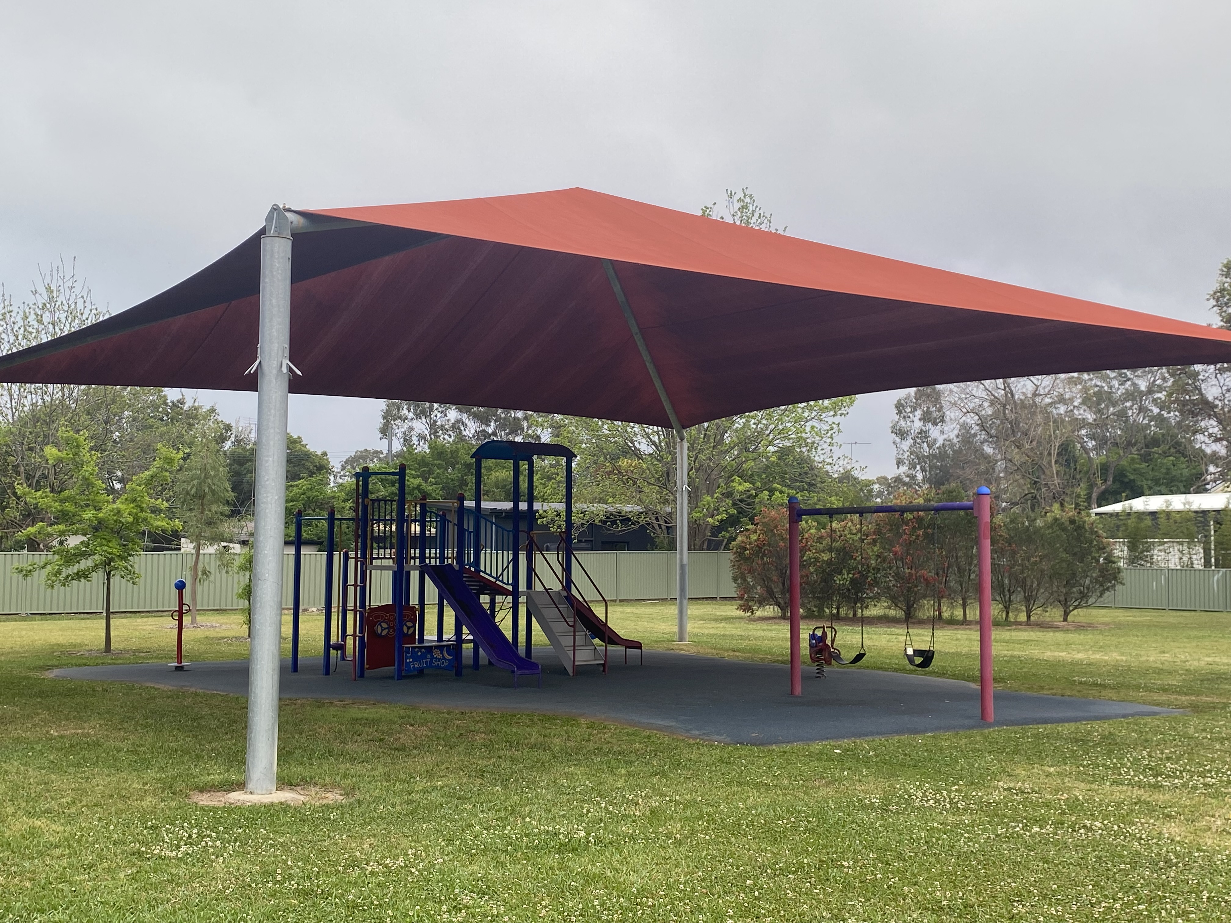 Photo of Brown Street Playspace