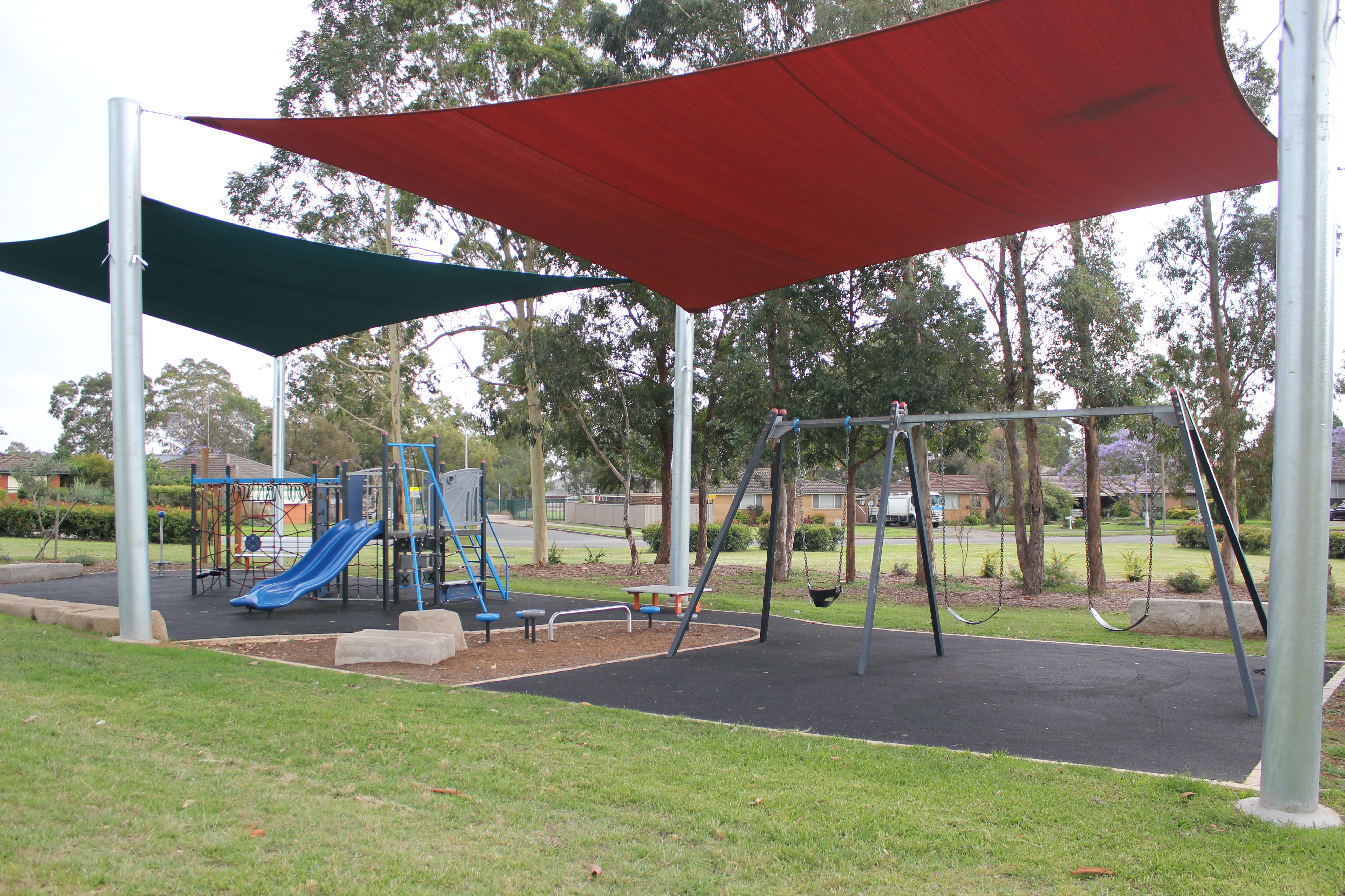 Photo of Damien Avenue & Joanna Street Reserve playspace