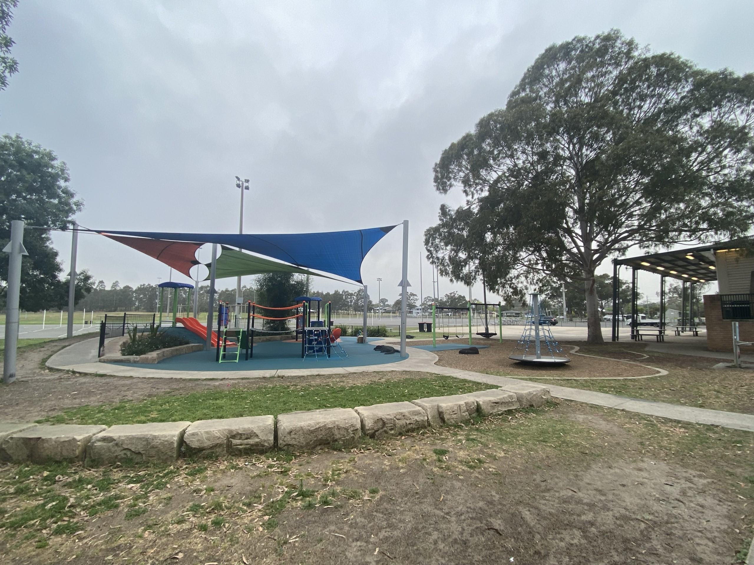 Jamison Park Playspace