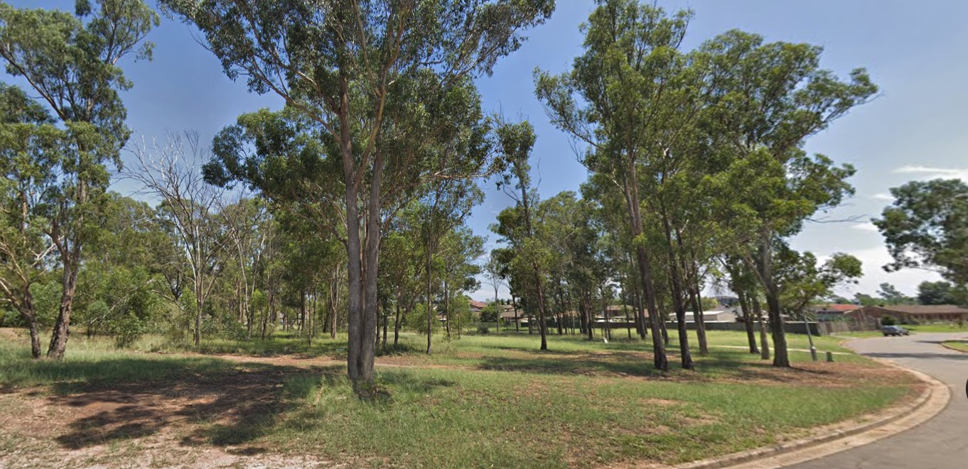 brookfield reserve