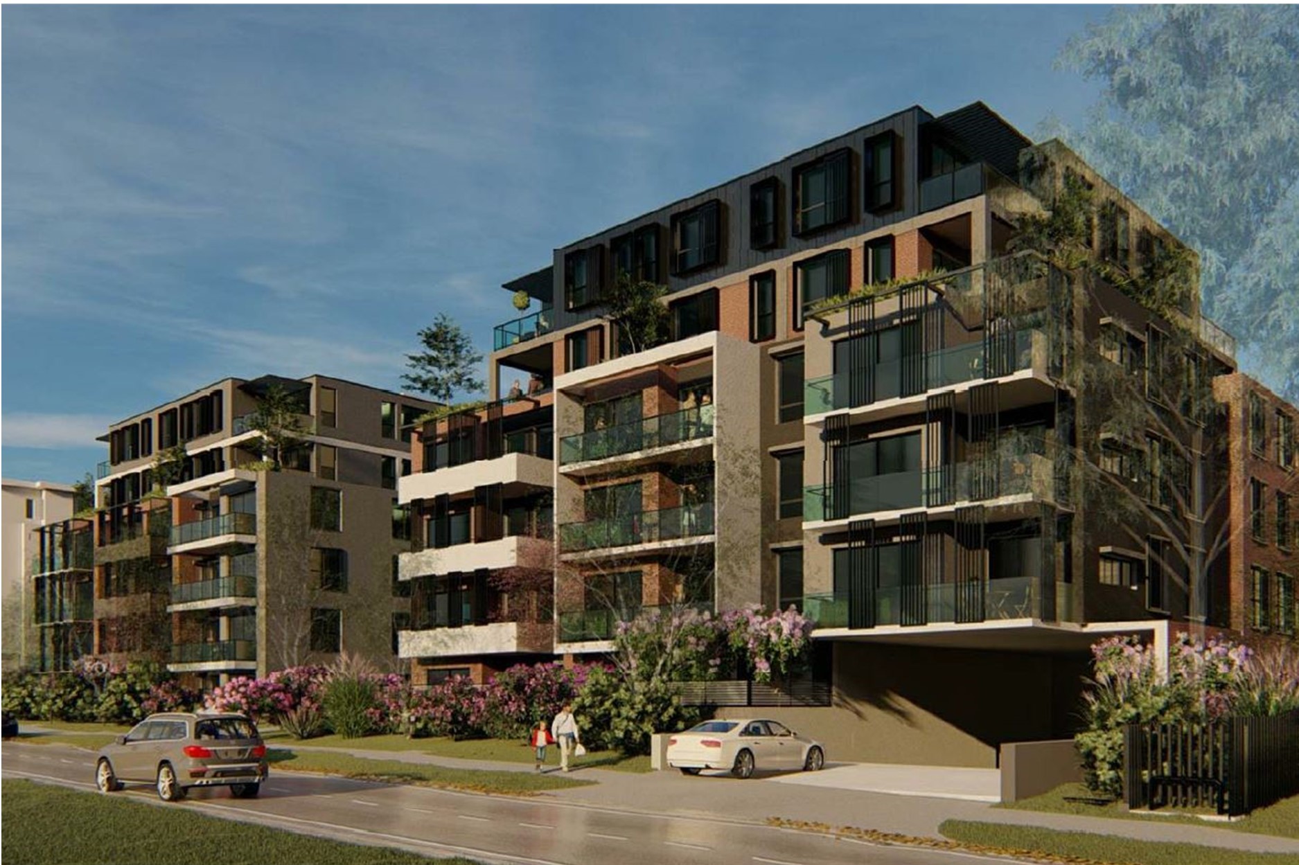 60 units penrith article