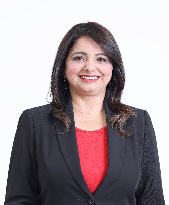 Councillor Sabbie Kaur (ALP)