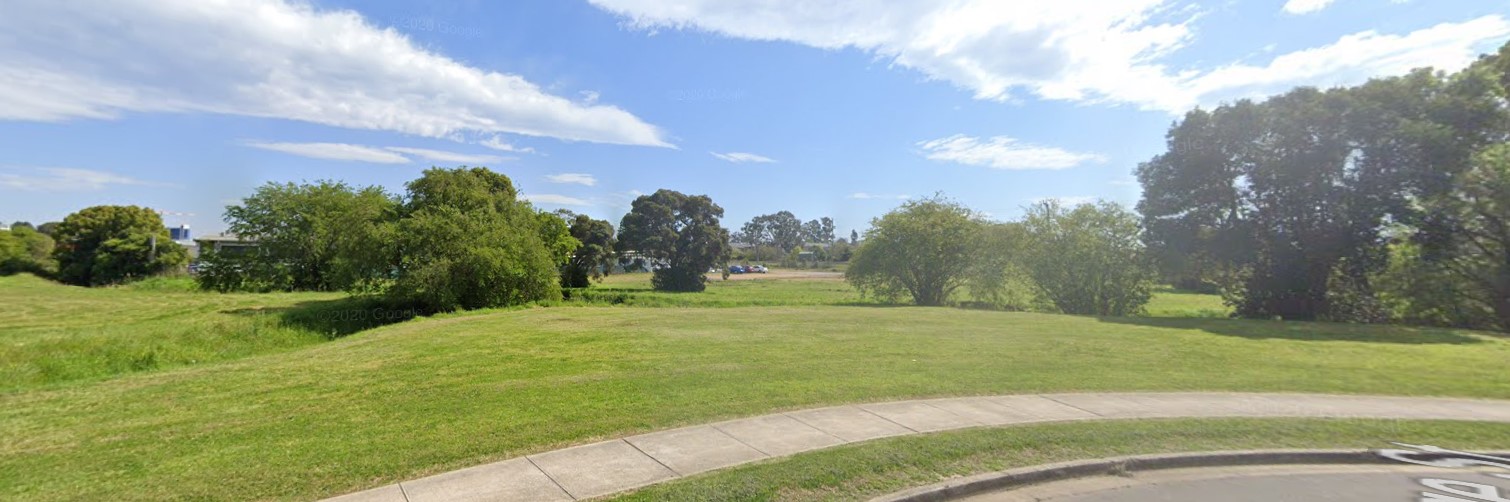 millen street reserve