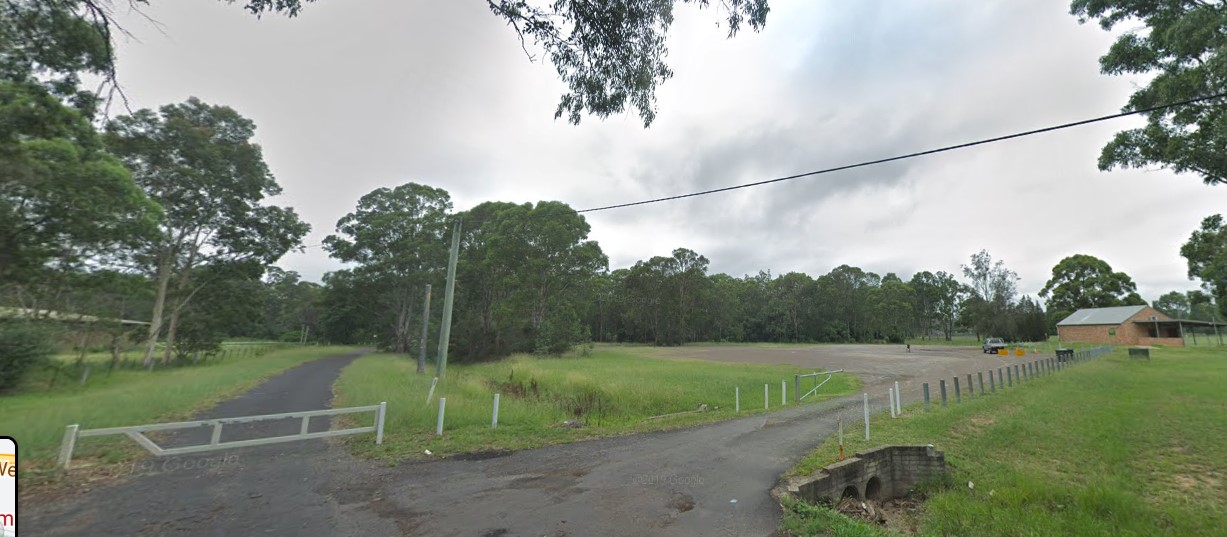 samuel marsden reserve