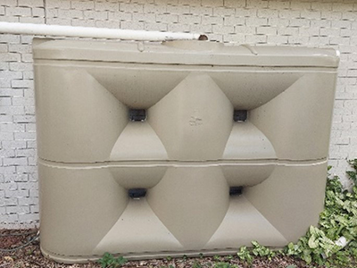 Rainwater Tank